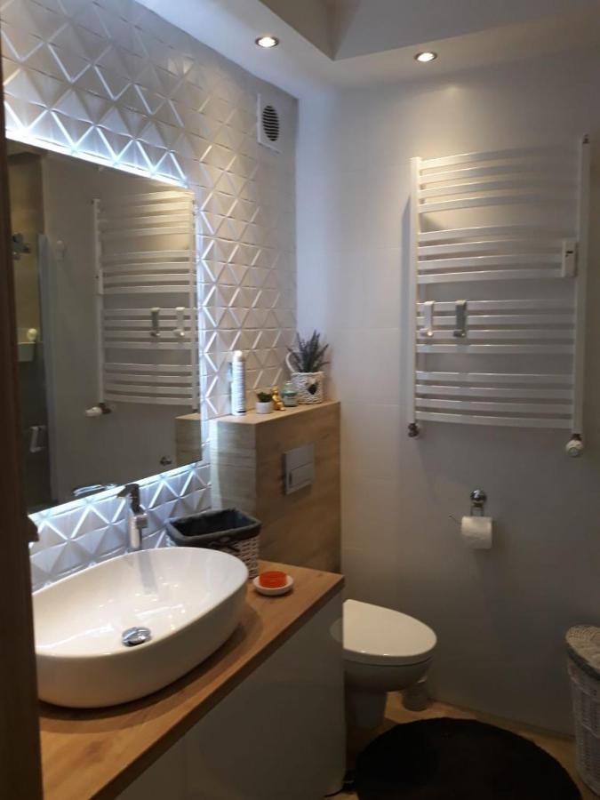 Apartament Blisko Morza Apartment Kołobrzeg Exterior foto