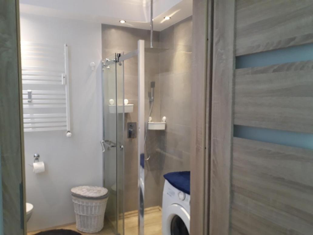 Apartament Blisko Morza Apartment Kołobrzeg Exterior foto