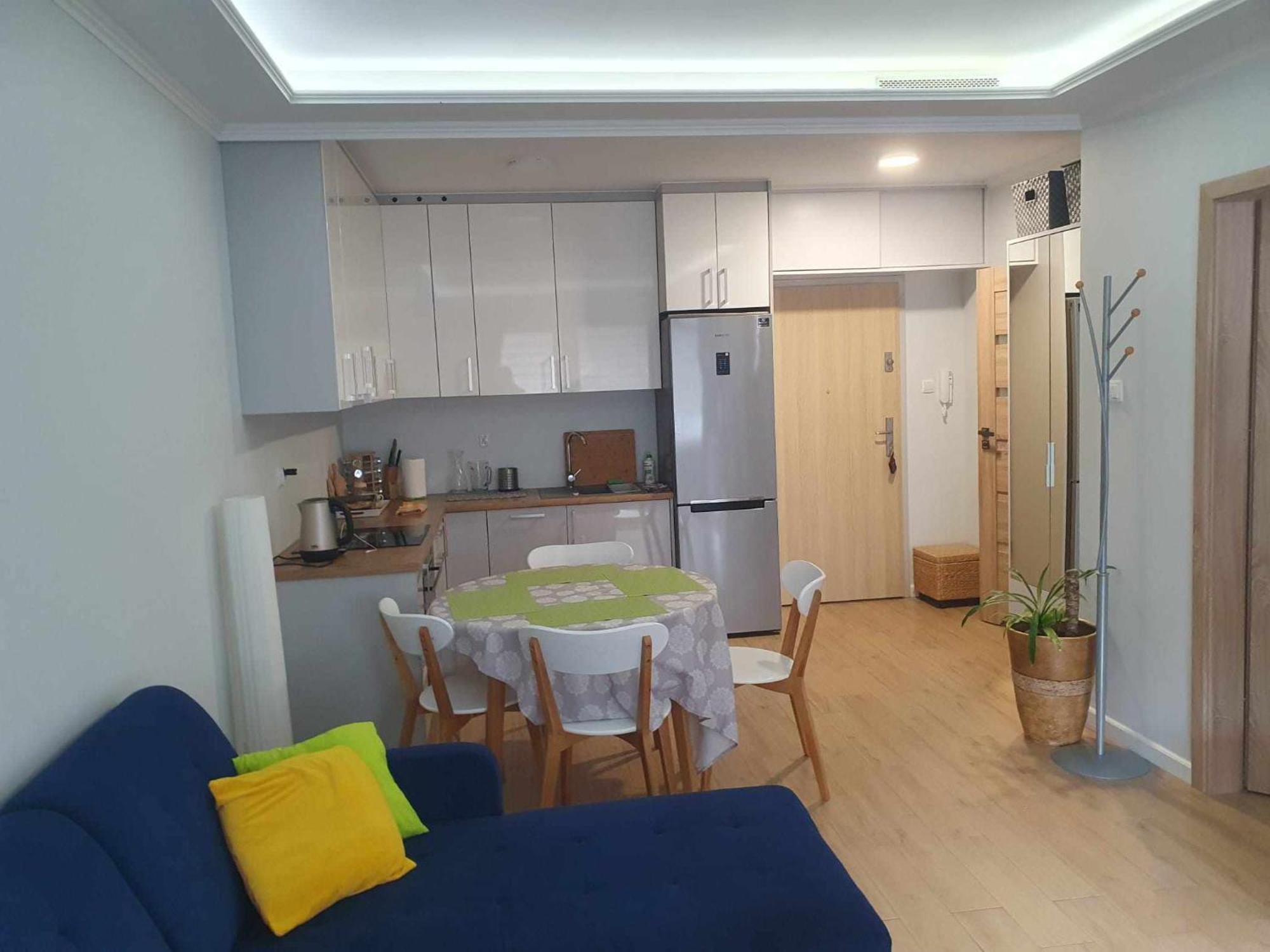 Apartament Blisko Morza Apartment Kołobrzeg Exterior foto