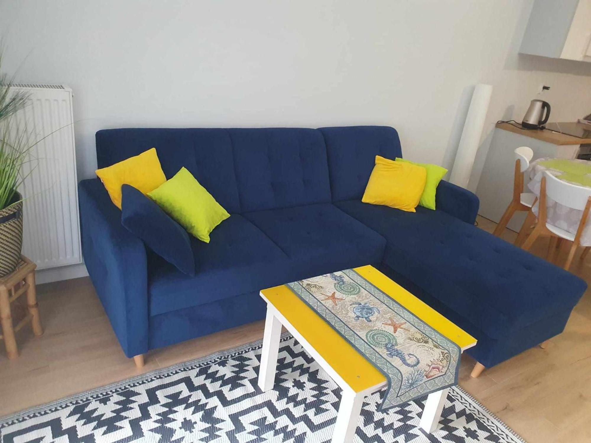 Apartament Blisko Morza Apartment Kołobrzeg Exterior foto